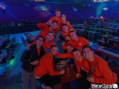 Foto’s Huis van Oranje Johan Cruijff Arena 25 november 2022 2/2