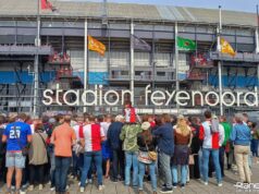 Verzoek Feyenoord om latere aftrap tegen PSV afgewezen