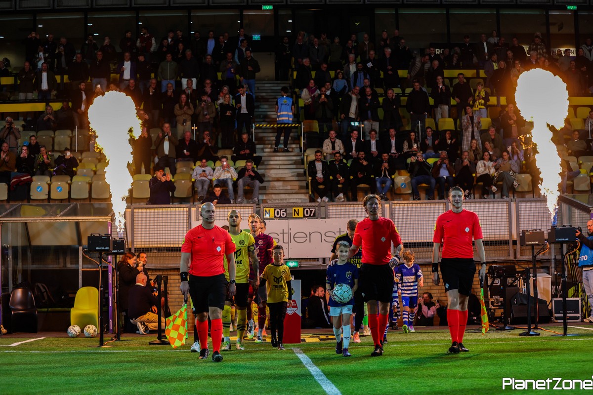 Roda JC - Cambuur  Leeuwarden