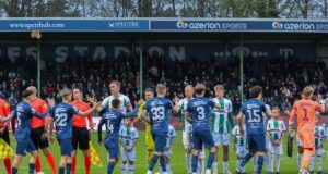 Foto’s FC Dordrecht – Roda JC 3 april 2026 (Roda JC)