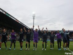 Foto’s VriendenLoterij Eredivisie Fortuna Sittard – Feyenoord 3 mei 2026 (Feyenoord)