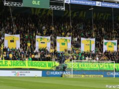 Foto’s VriendenLoterij Eredivisie Fortuna Sittard – Feyenoord 3 mei 2026