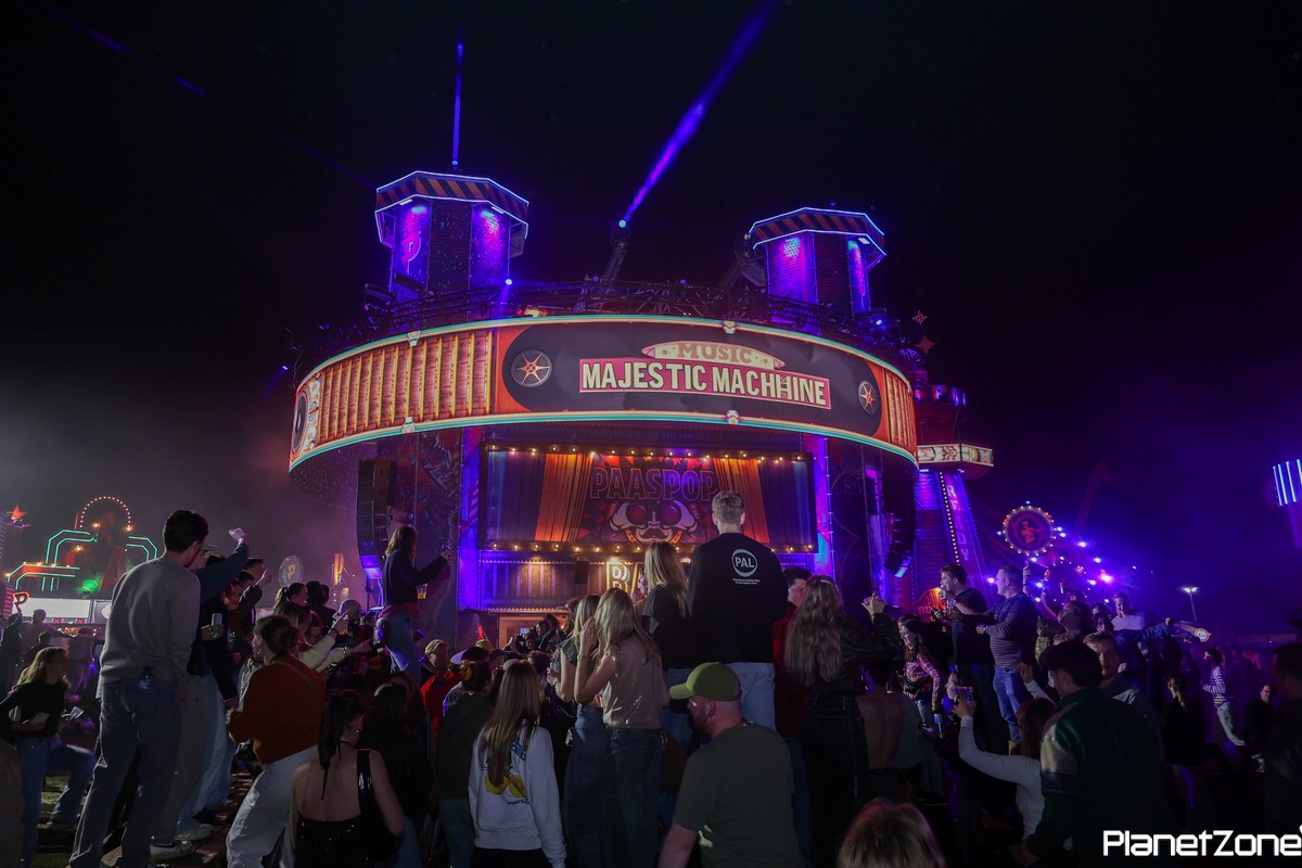 Paaspop 2026