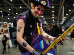 Foto’s Heroes Dutch Comic Con Jaarbeurs Utrecht 18 november 2023