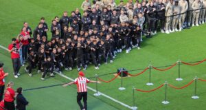 Foto’s PSV Eindhoven Kampioen #27 7 april 2026 7/7