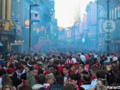 Foto’s PSV Eindhoven Kampioen #27 7 april 2026 5/7