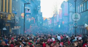 Foto’s PSV Eindhoven Kampioen #27 7 april 2026 5/7