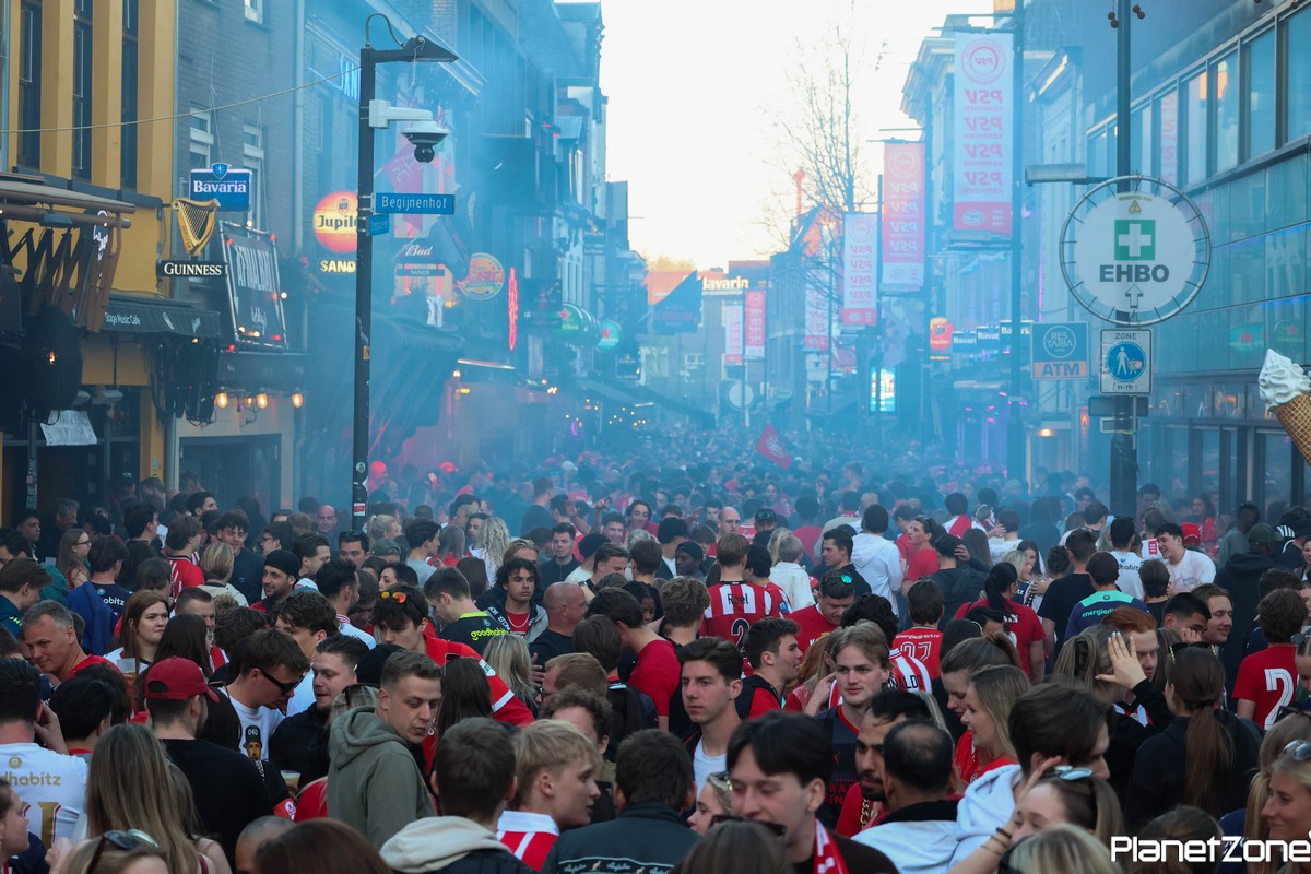 PSV Eindhoven Kampioen #27 7 april 2026 5/7