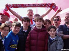 Foto’s PSV Eindhoven Kampioen #27 7 april 2026 4/7