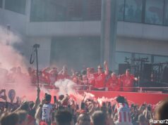 Foto’s PSV Eindhoven Kampioen #27 7 april 2026 3/7
