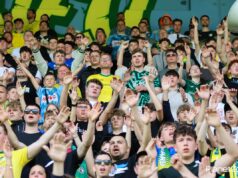 Foto’s VriendenLoterij Eredivisie Fortuna Sittard – PEC Zwolle 10 mei 2026 ( Fans Tribune)