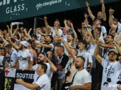 Foto’s Jupiler Pro League Lommel SK – Sporting Charleroi 16 augustus 2026 (Charleroi)