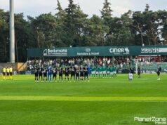 Foto’s Jupiler Pro League Lommel SK – Sporting Charleroi 16 augustus 2026