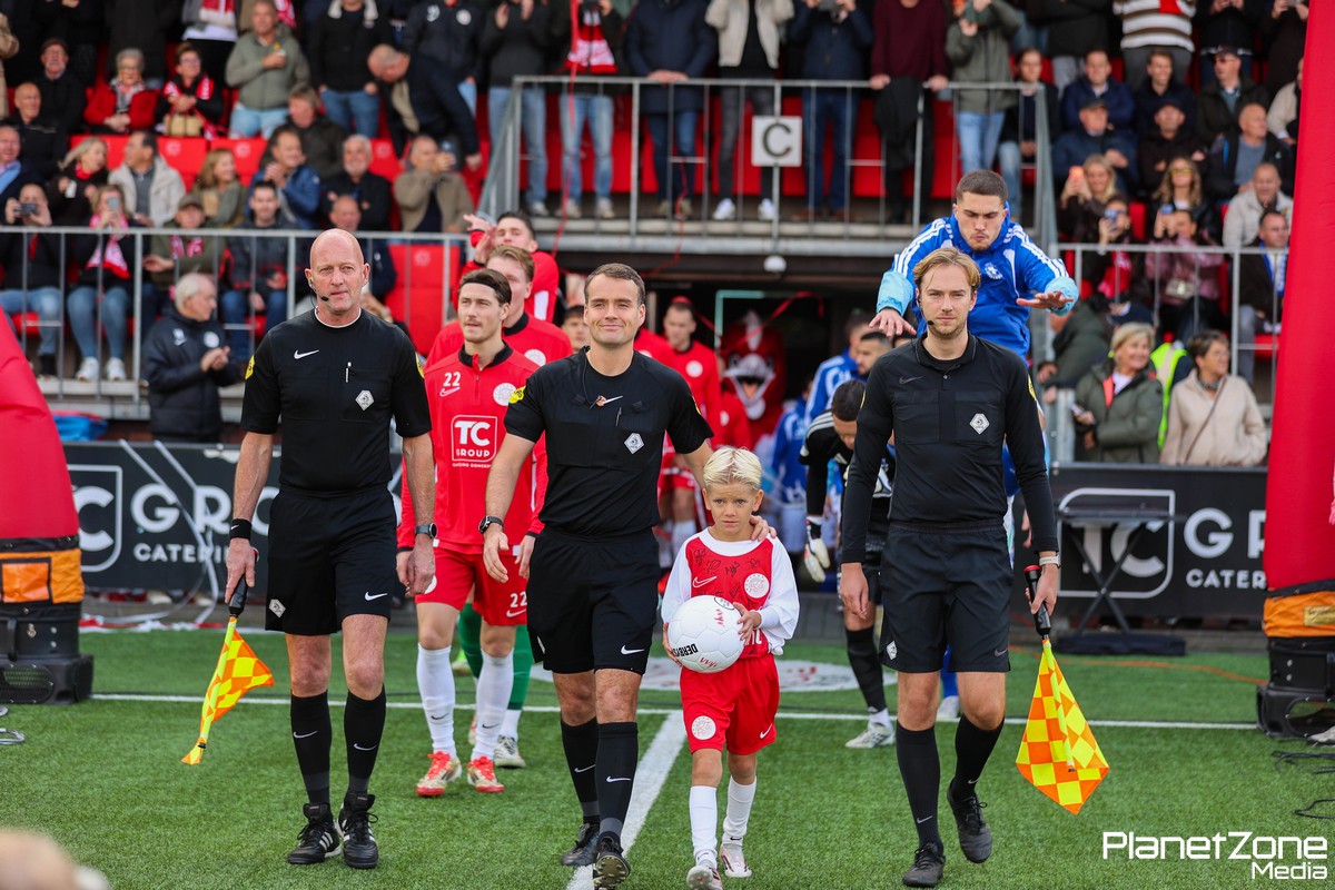 Ijsselmeervogels - sv Spakenburg