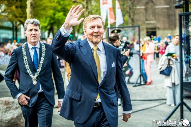 Koning Willem Alexander