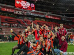 Foto’s Bayer Leverkusen Deutscher Meister 2024 6/6