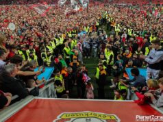 Foto’s Bayer Leverkusen Deutscher Meister 2024 4/6