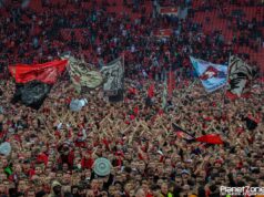 Foto’s Bayer Leverkusen Deutscher Meister 2024 3/6
