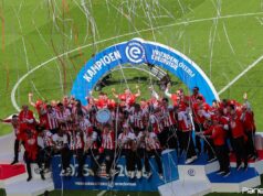 Foto’s PSV Eindhoven Kampioen #27 7 april 2026 2/7