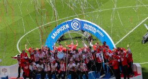 Foto’s PSV Eindhoven Kampioen #27 7 april 2026 2/7