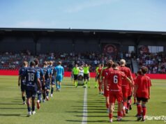 Foto’s Keuken Kampioen Divisie Helmond Sport -De Graafschap 9 augustus 2026