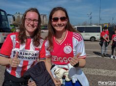 Foto’s AJAX – PSV Bekerfinale De Kuip Rotterdam gemend online: Zó kan het ook!