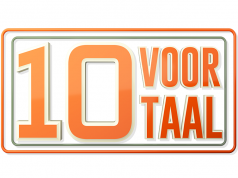 Harm Edens presenteert 10 voor Taal