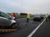 Drie auto’s betrokken bij ongeval op A20 bij knooppunt Terbregseplein Rotterdam