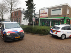 Overval op Videocorner aan Schiedamseweg in Schiedam, dader (22) aangehouden