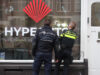 Meerdere schoten gelost bij kapperszaak in Rotterdam-West