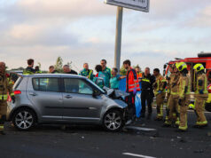 Dode bij ernstig ongeval op A13 richting Rotterdam