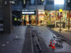 Steekpartij op de Coolsingel Rotterdam na vechtpartij op de Lijnbaan, één gewonde