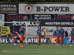 RBC hard onderuit bij Excelsior Maassluis: 5-0 nederlaag
