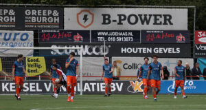 RBC hard onderuit bij Excelsior Maassluis: 5-0 nederlaag