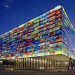 Nederlands Instituut Beeld en Geluid, Hilversum, Neutelings Ried
