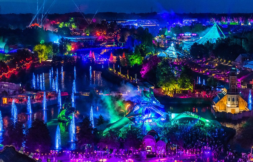 Tomorrowland Around the World, the digital festival, onthult prestigieuze line-up Tomorrowland Around the World, the digital festival, onthult prestigieuze line-up