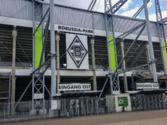 Borussia Mönchengladbach verlengt contract van Lukas Ullrich tot 2029