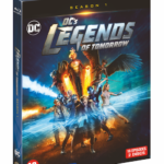 DC LEGENDS OF TOMORROW S1 – BD 3D