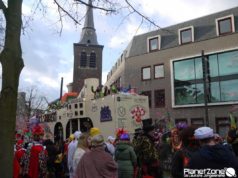 Foto’s Kerkrade Carnaval optocht 12 februari 2018