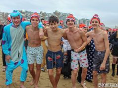 Foto’s Nieuwjaarsduik 2019 1/3