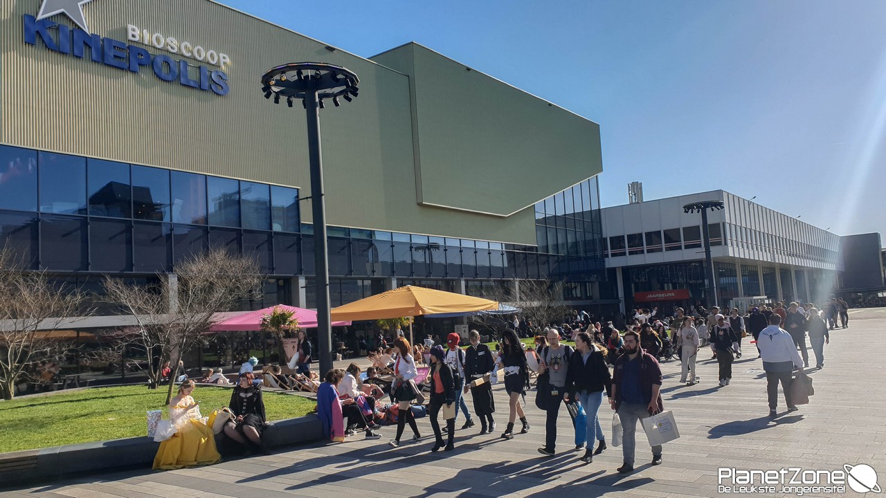 Heroes Dutch Comic Con spring 2022