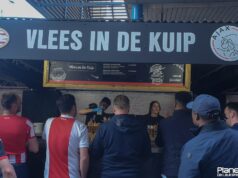 Foto’s TOTO KNVB Bekerfinale PSV – AJAX De Kuip Rotterdam 17 april 2022