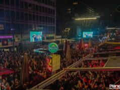 Foto’s Olympique Marseille – Feyenoord, Stadhuisplein Rotterdam 5 mei 2022 2/2