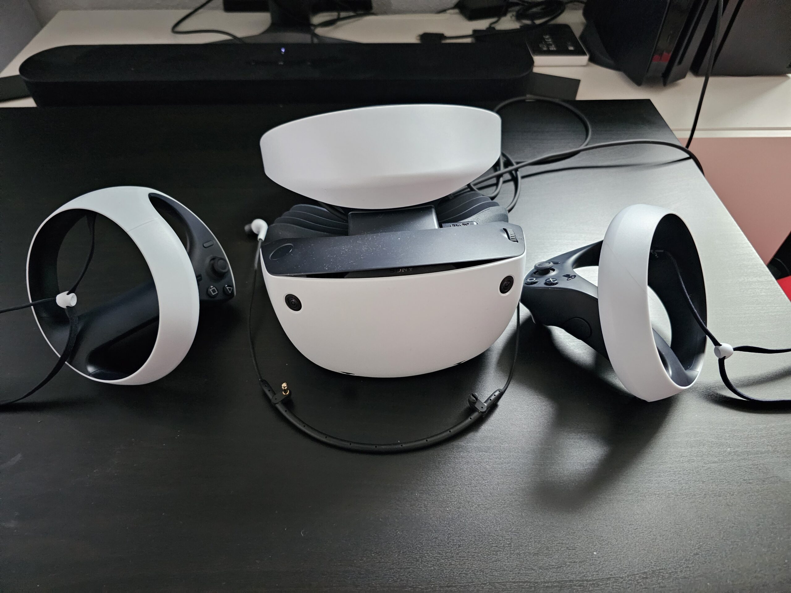 PSVR2 keyart