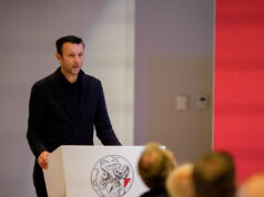 Fred Grim blijft voorlopig trainer van Ajax