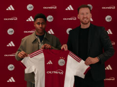 Ajax legt jeugdverdediger Bianief Peters vast tot 2028