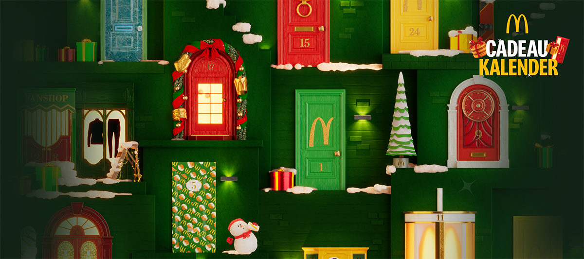 2025 December Header