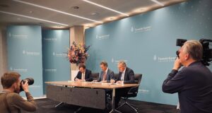 Hans Wijers en Sybrand Buma aangesteld als informateurs