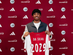 Ajax versterkt jeugdopleiding met komst Paulo Da Silva