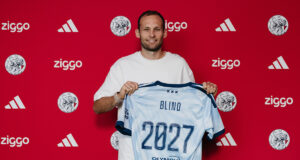 Daley Blind keert terug bij Ajax en tekent voor één seizoen